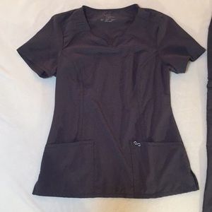 Infinity Scrub Top (S) and Pant (S)